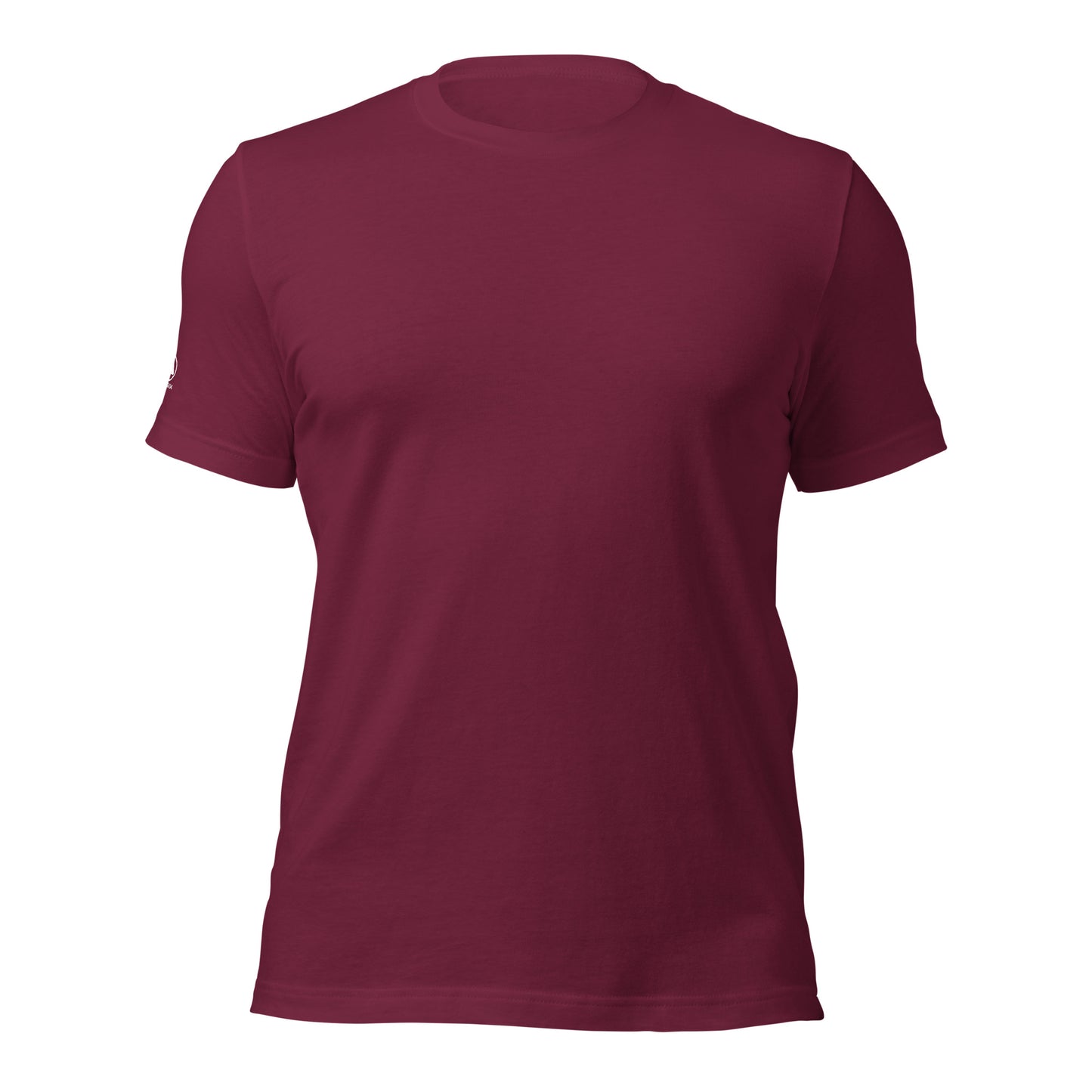 GRIMM T-Shirt — Essential (Maroon) by WEAR404