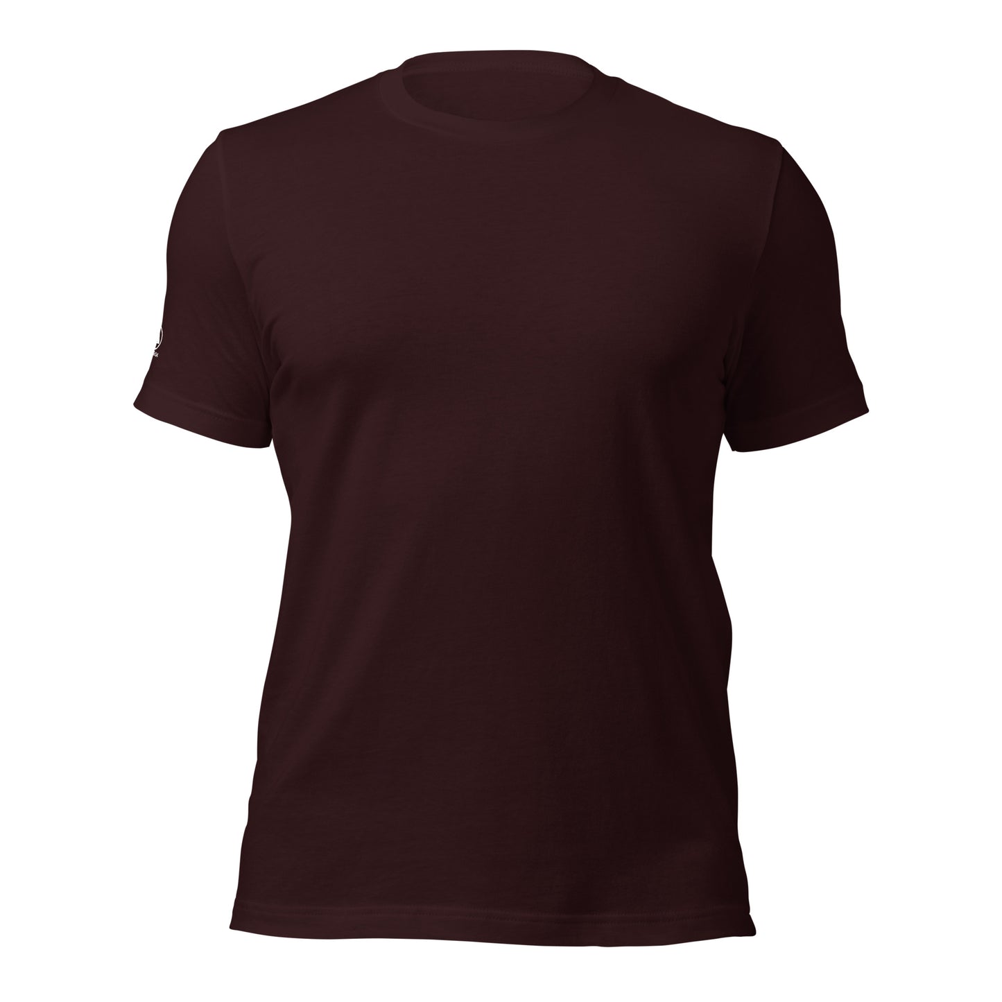 GRIMM T-Shirt — Essential (Oxblood Black) by WEAR404