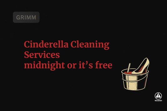 Cinderella Cleaning Services: midnight or it’s free