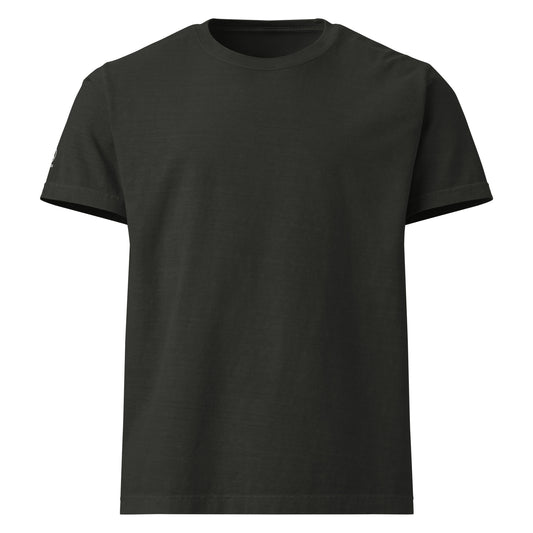 GRIMM T-Shirt — Essential (Washed Black) by WEAR404