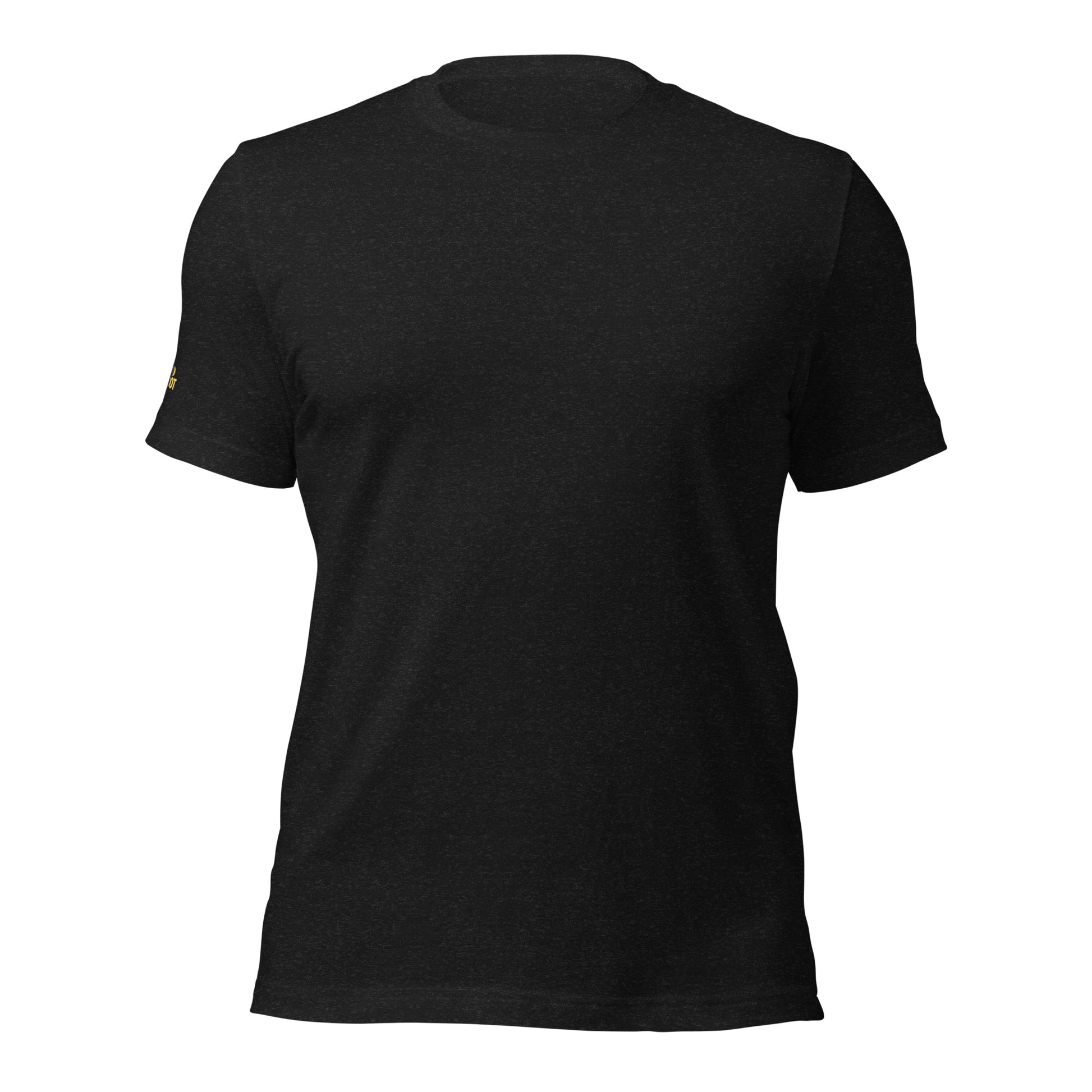 REBOOT T-Shirt — Essential Silence (Black) by WEAR404